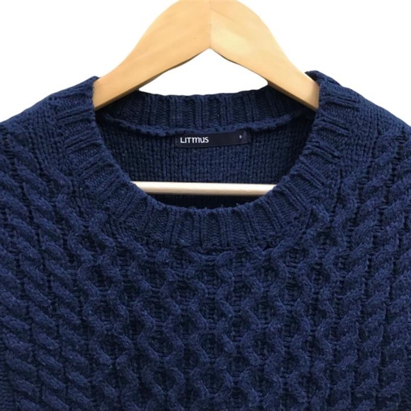 💯%ORIGINAL LITMUS PULLOVER IMPORTED ✔️ - Picture 2 of 3